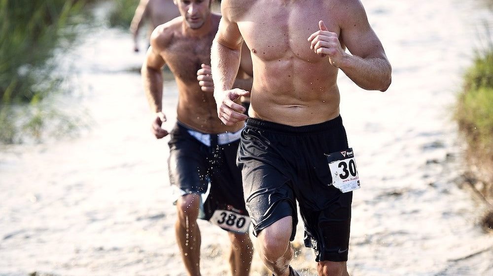 SolRX sport sunscreen is best for athletes. SolRX is waterproof and longer lasting.