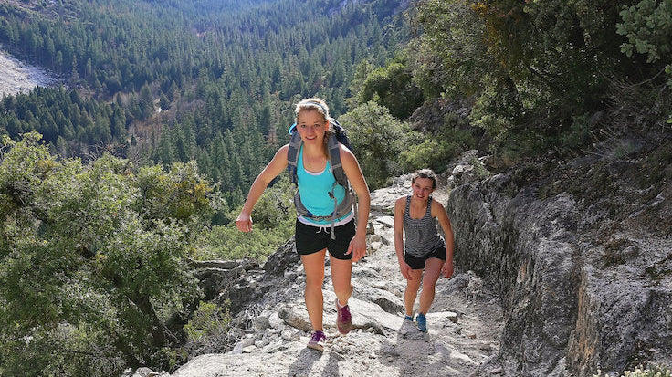 SolRX Waterblock sunscreen sweat proof water resistant broad spectrum protection for hikers and outdoor adventures
