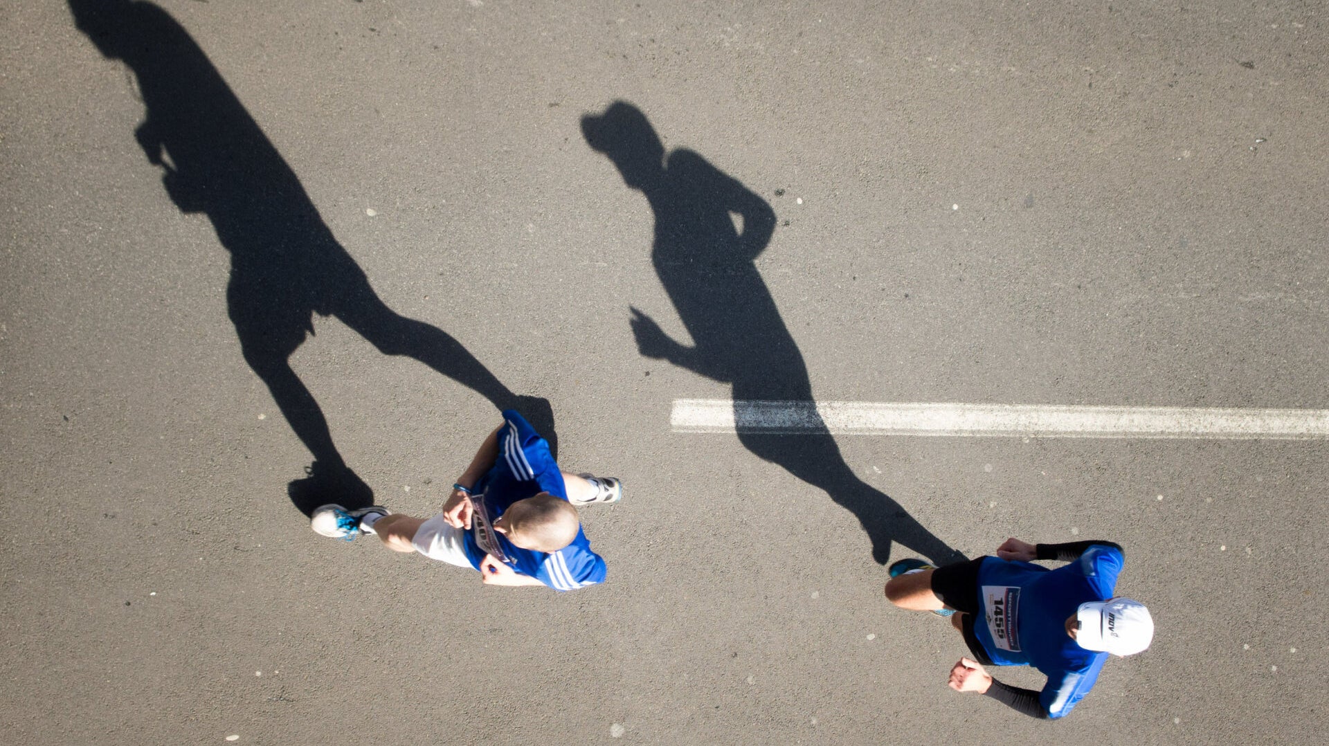 SolRX Sport sunscreen is best for runners. SolRX is sweatproof with longer lasting uva/uvb protection