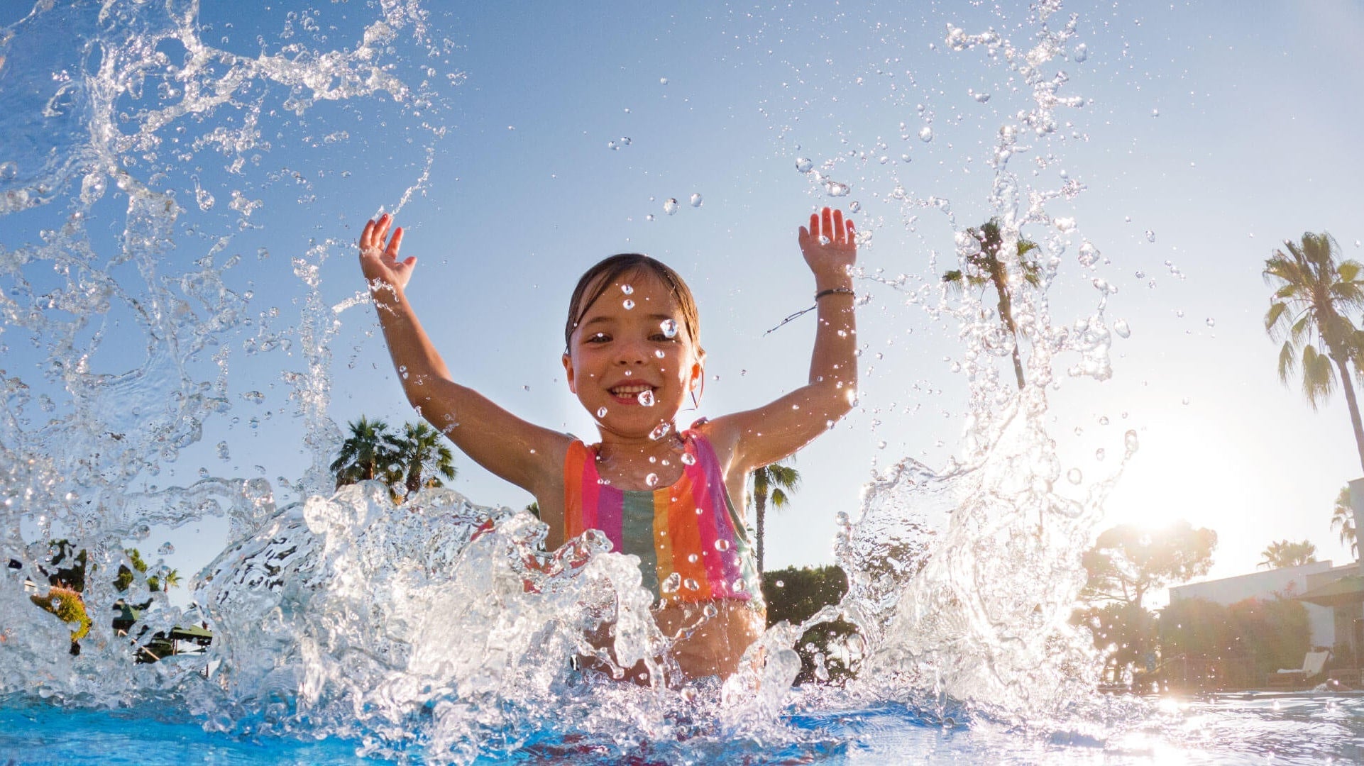 SolRX Kids tear free hypoallergenic sunscreen lotion and spray reef safe water resistant