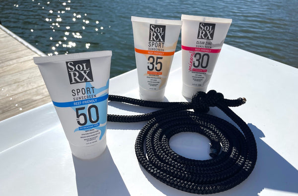 Yes, You Really Need to Use Broad Spectrum Sunscreen