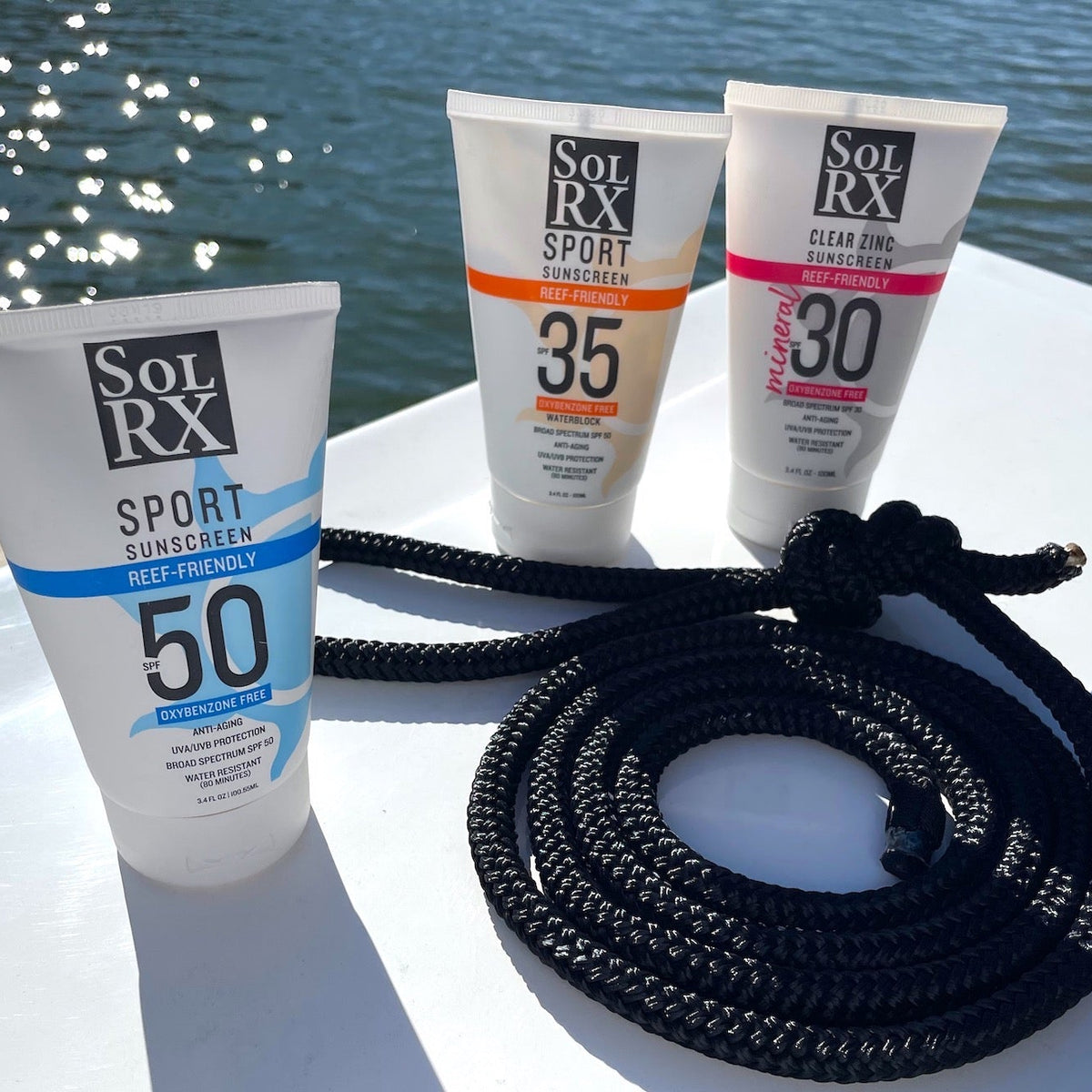 Yes, You Really Need to Use Broad Spectrum Sunscreen | SolRx – SolRX ...