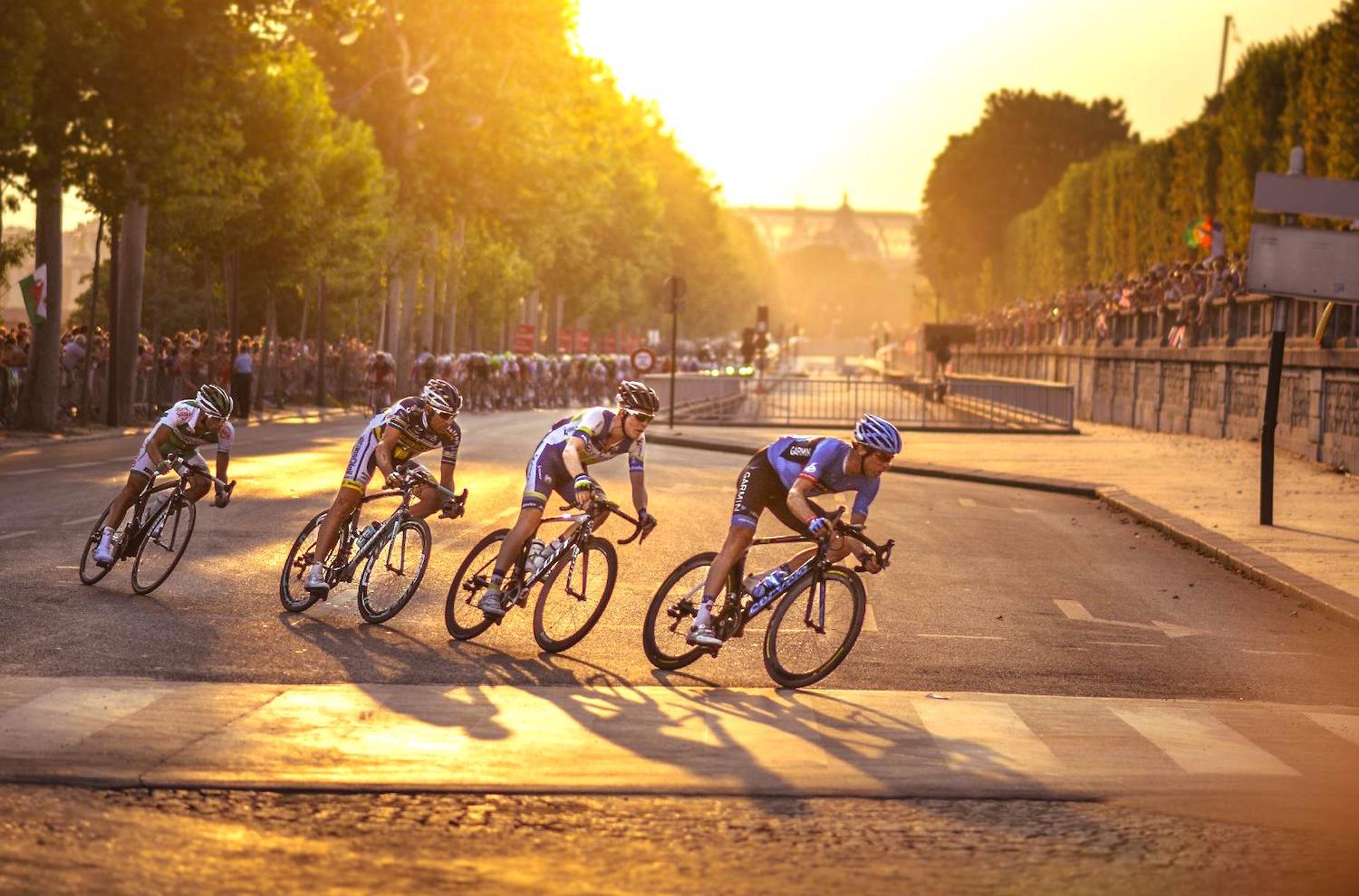 SolRX sunscreen is best for cyclists. SolRX is sweatproof and protects athletes from uva and uvb.