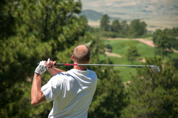 Long Lasting Sun Protection For Days on the Links