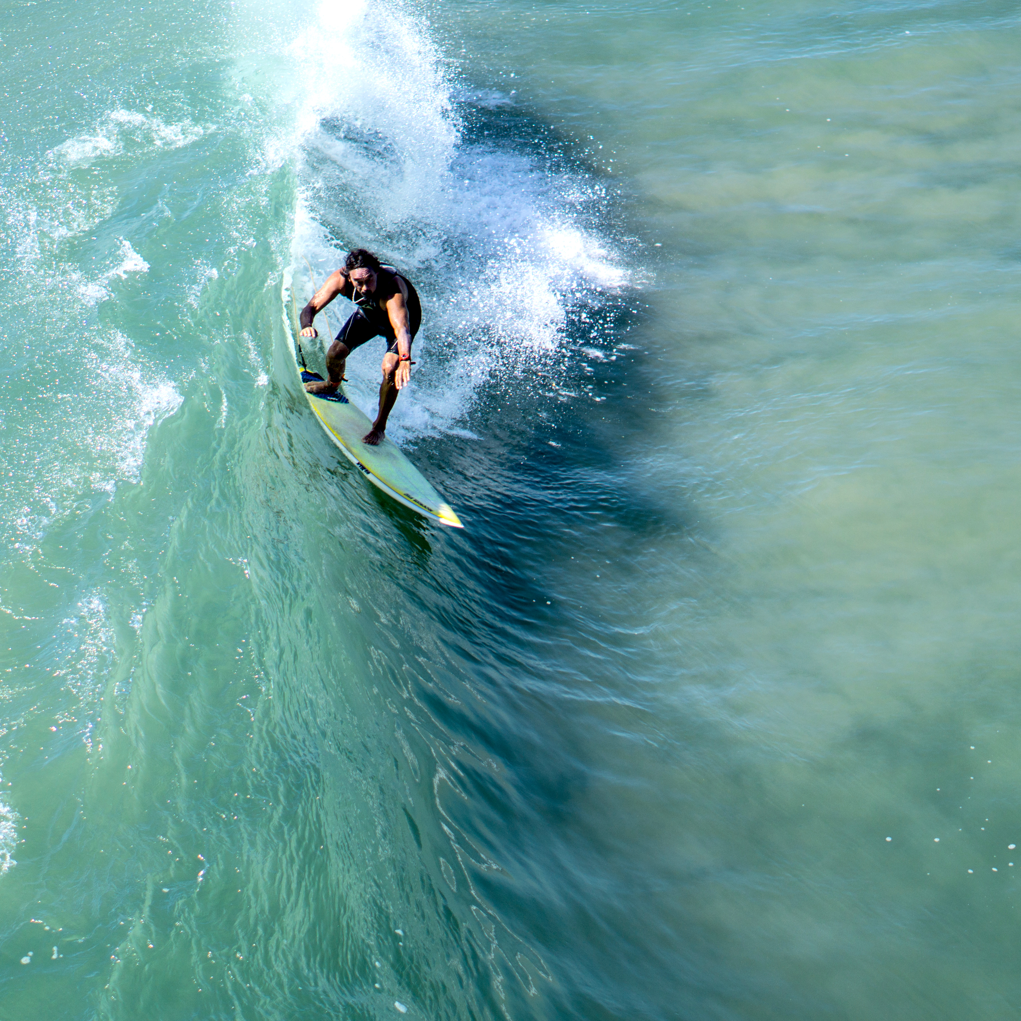 SolRX Sport sunscreen is reef safe and the best sunscreen for surfers