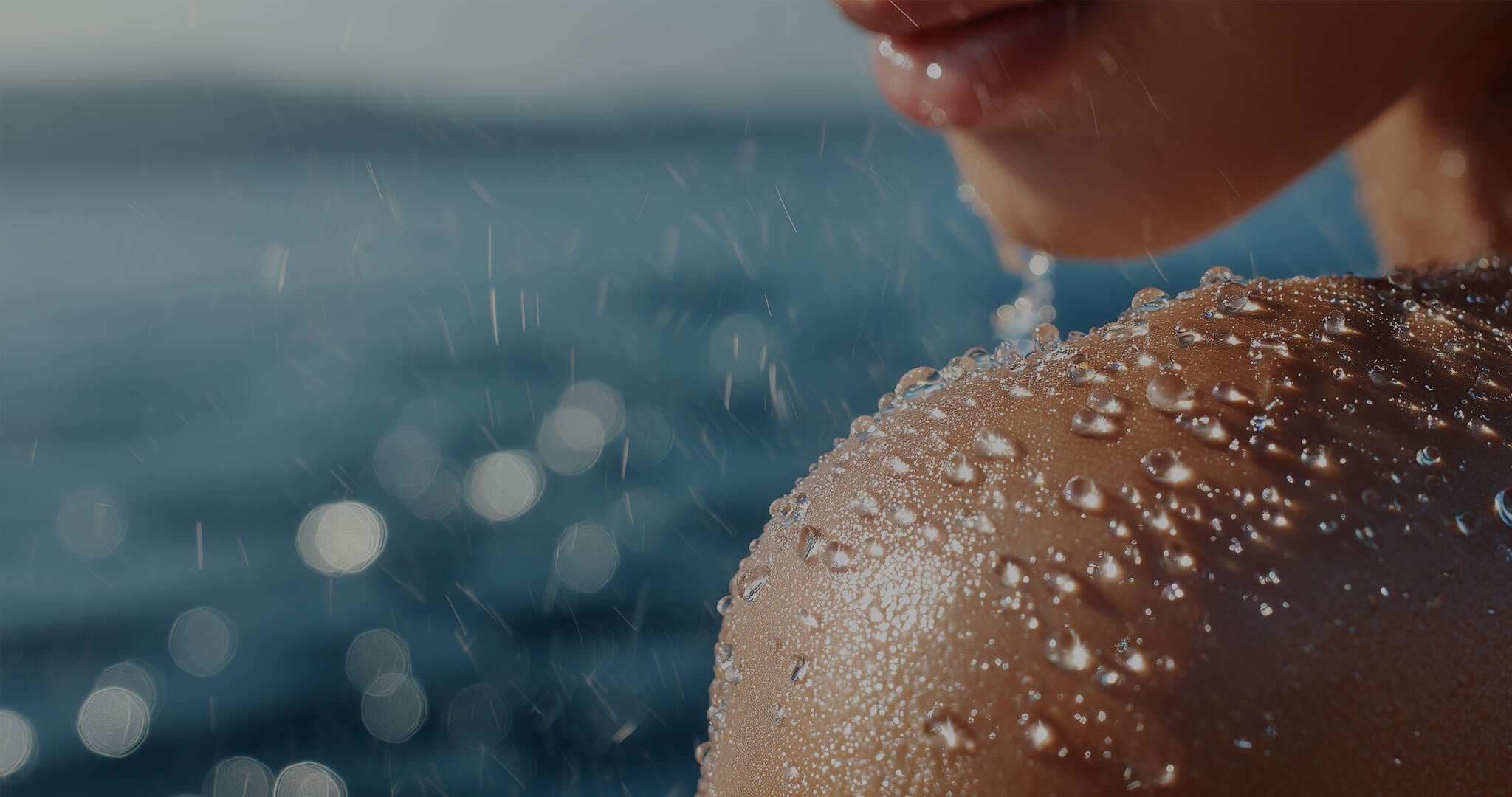 SolRX Waterblock Water Resistant Sunscreen is waterproof and sweatproof. SolRX is best for triathletes and swimmers