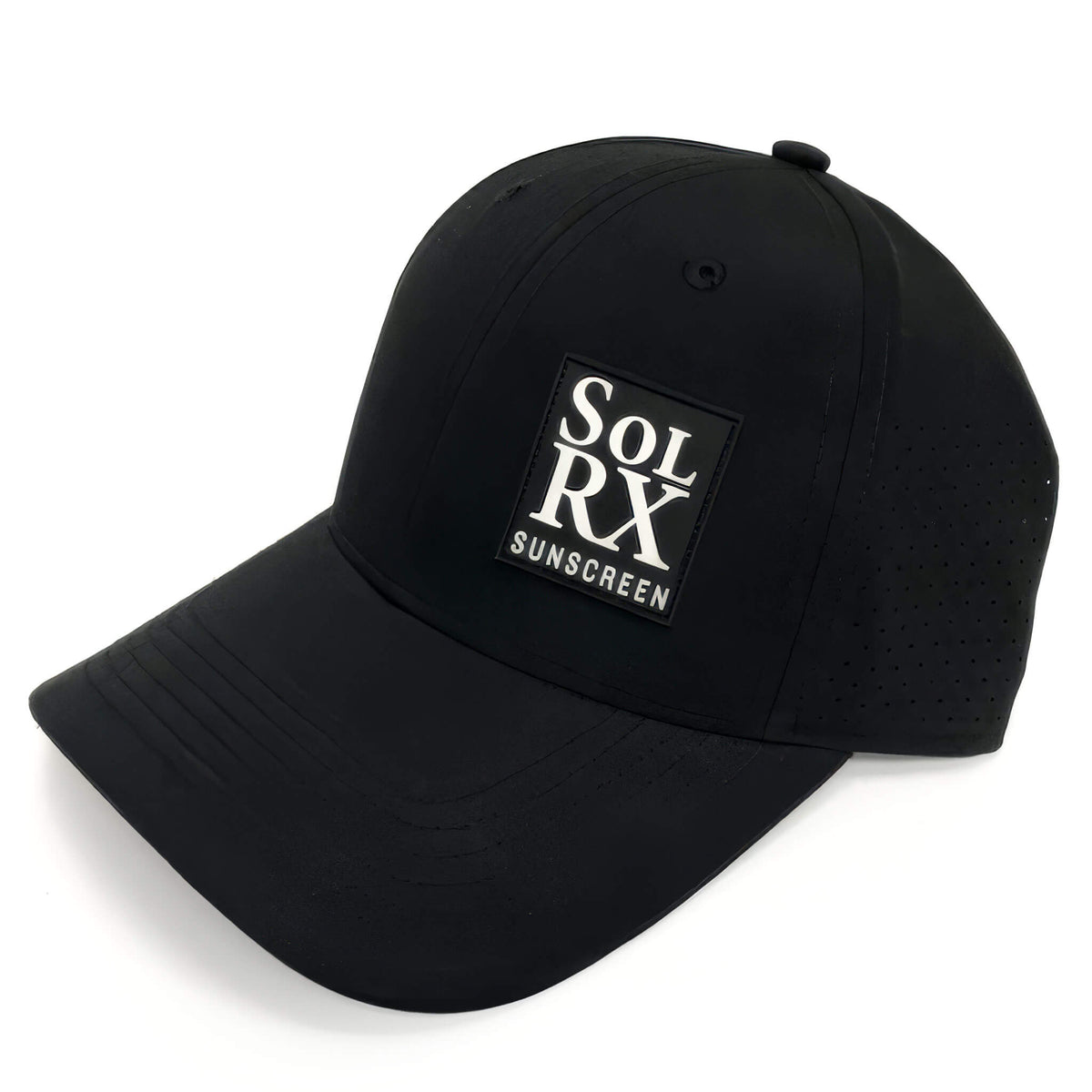 SolRX Performance Cap | UV Sun Protection Hat – SolRX Sunscreen