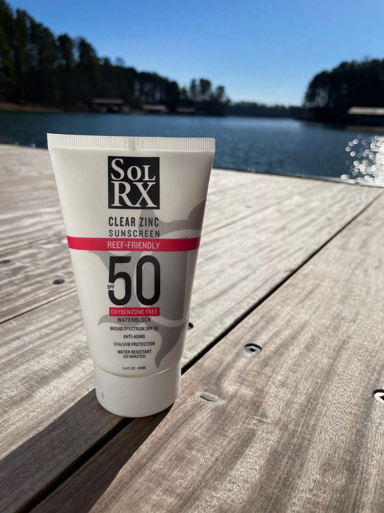 Ex:beauté ALLRICH HIGH PROTECT UV 40g Ex:beauté ALLRICH HIGH PROTECT UV 40g SolRx SPF 50 Zinc